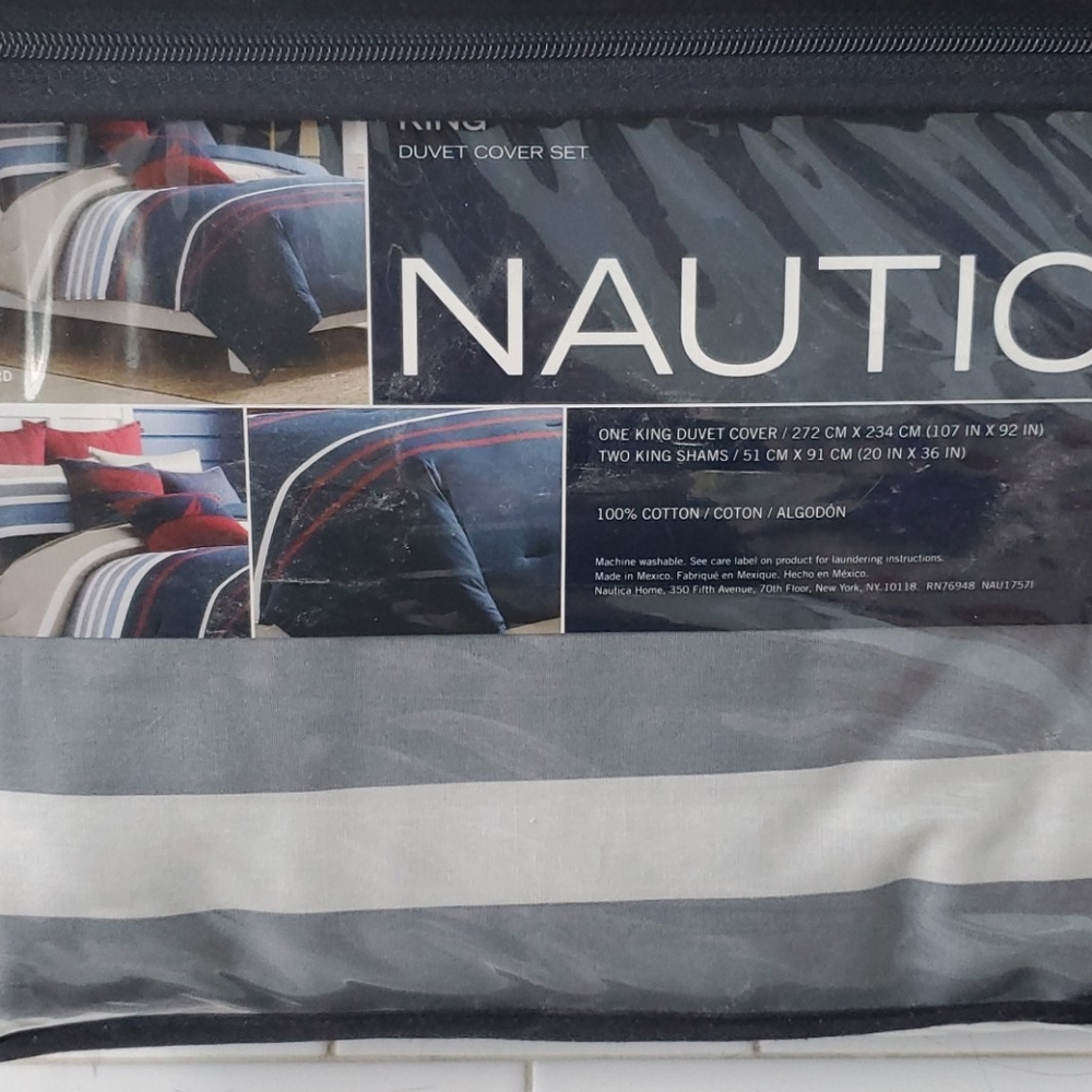 Duvet set